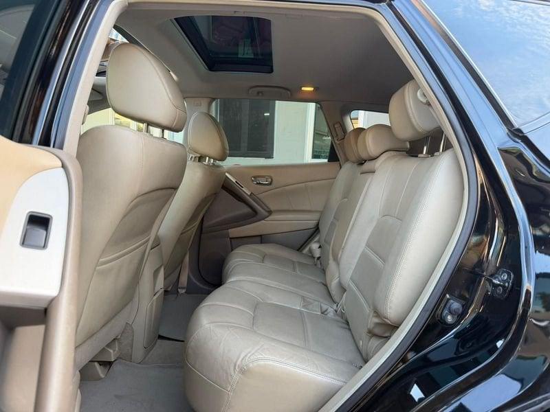 Nissan Murano 2.5 dCi Tekna Auto 4WD