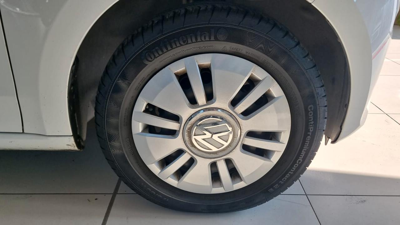 Volkswagen up! 1.0 5p. eco move BlueMotion Technology