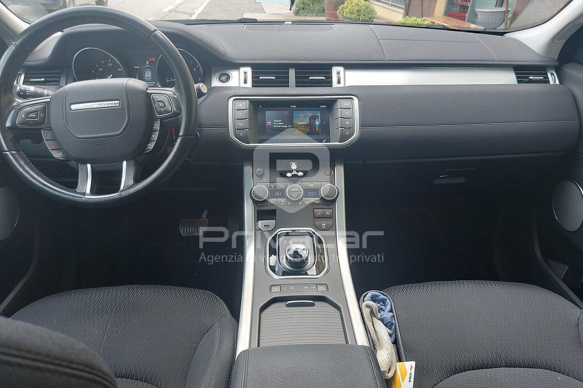 LAND ROVER Range Rover Evoque 2.0 TD4 150 CV 5p. SE