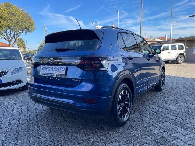 VOLKSWAGEN T-Cross 1.0 TSI Sport R-Line #Retrocamera #Virtual