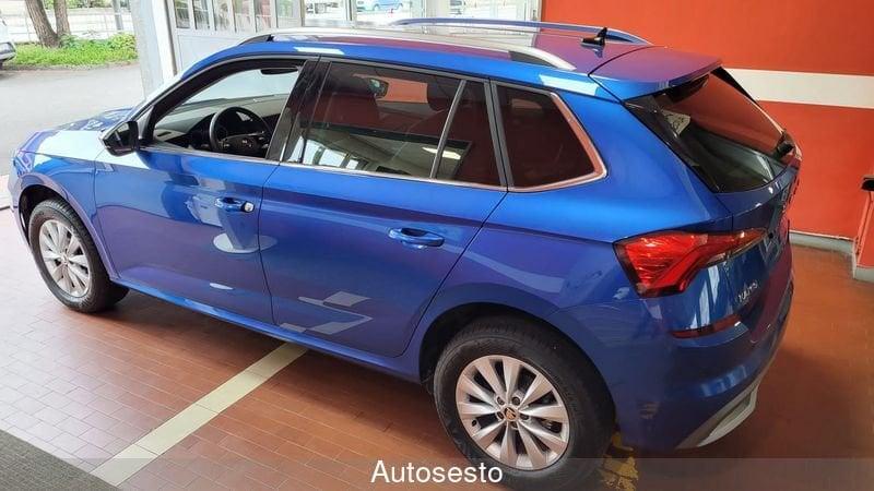 Skoda Kamiq 1.0 TSI Ambition