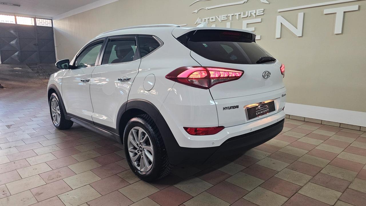 Hyundai Tucson 1.7 CRDi DCT XPossible