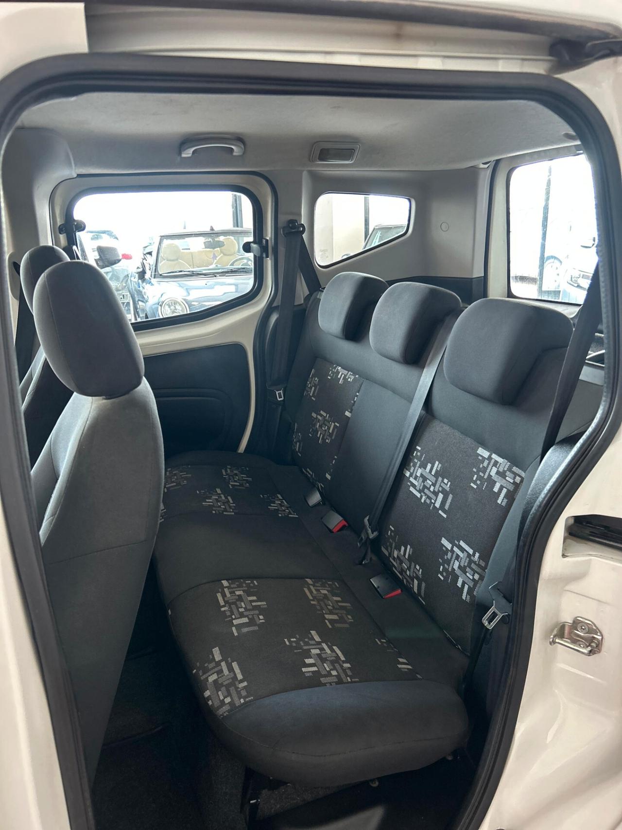 Fiat Qubo 1.3 MJT 95 CV Trekking