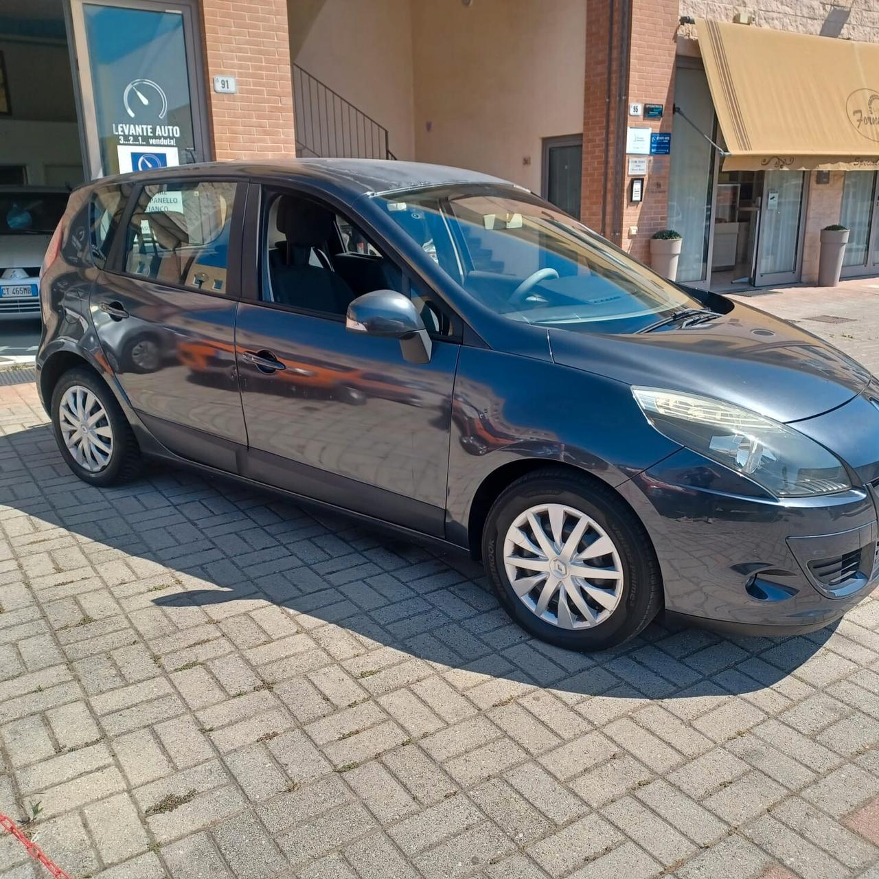 SCENIC XMODE 1.5 DCI GARANZIA 12 MESI