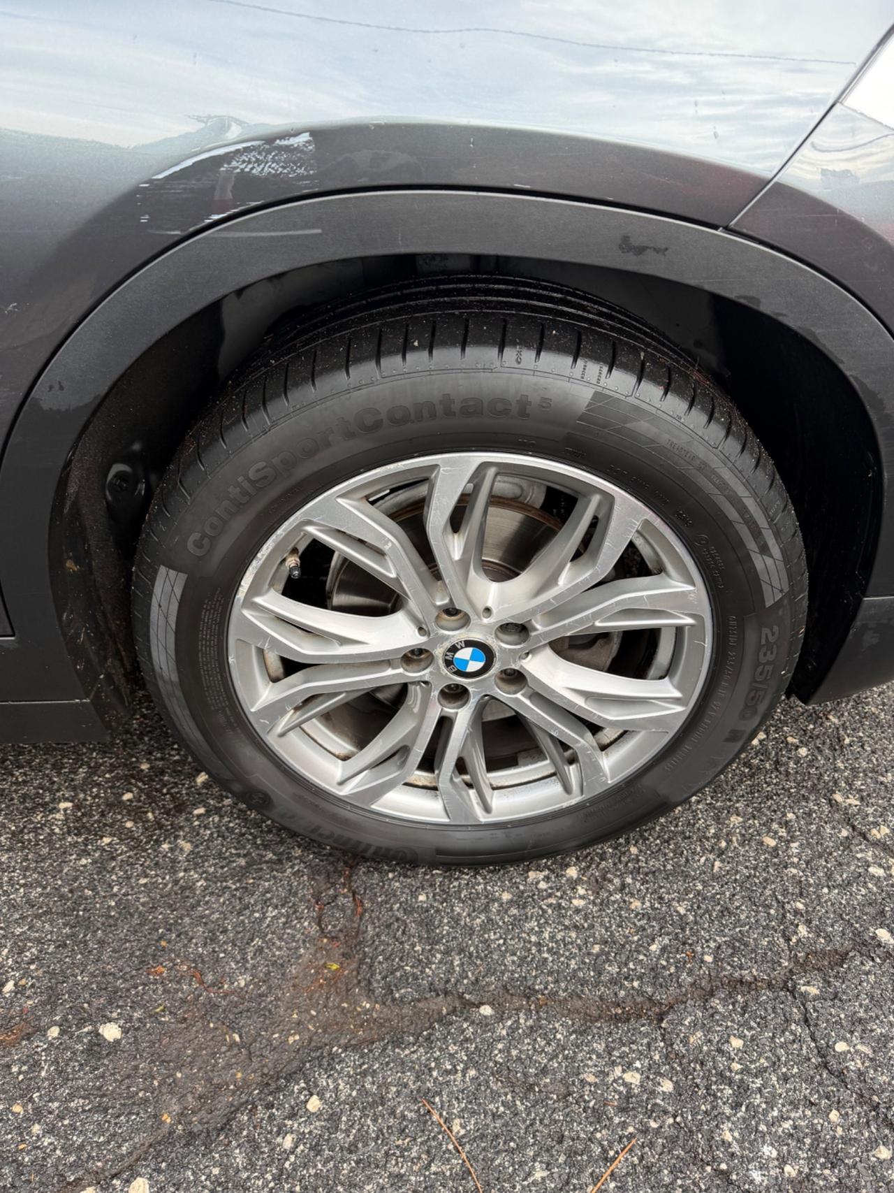 Bmw X2 sDrive18d Business Tetto Cambio Manuale Pelle Pack luci