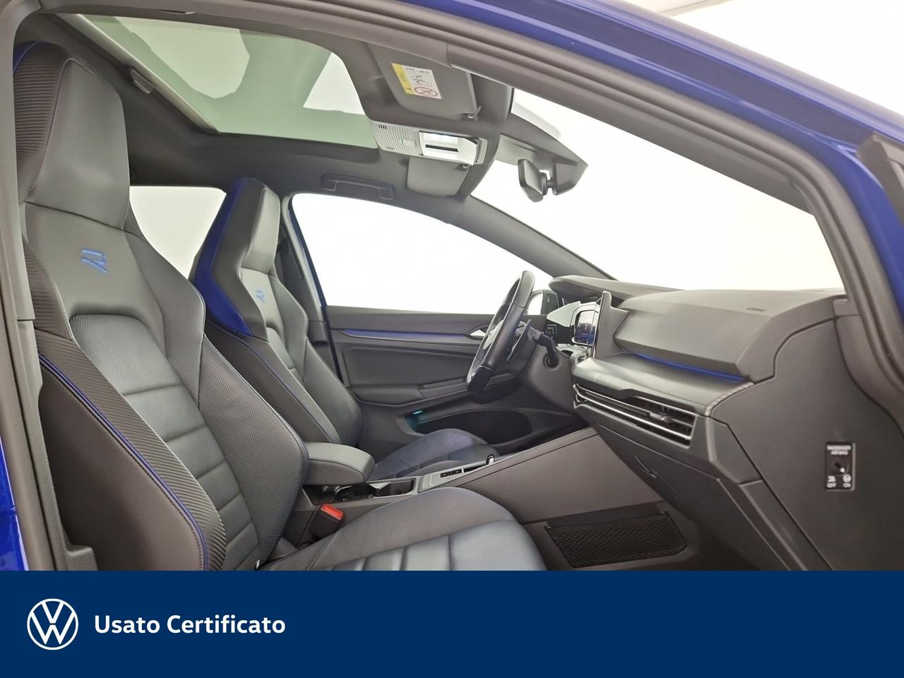 Volkswagen Golf 2.0 tsi r 4motion 320cv dsg