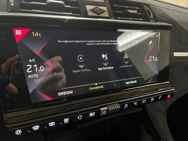 DS AUTOMOBILES DS 7 Crossback BlueHDi 130 aut. Performance Line Navig./full LED