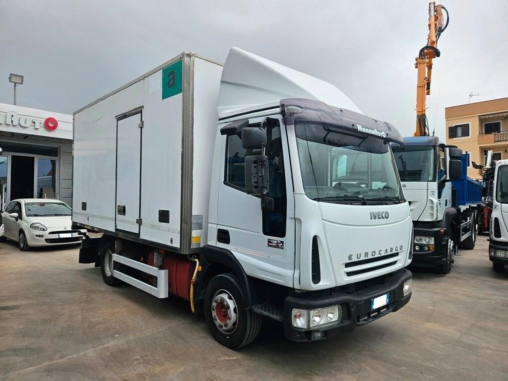 IVECO EUROCARGO 90E18 frigo ATP FNAX