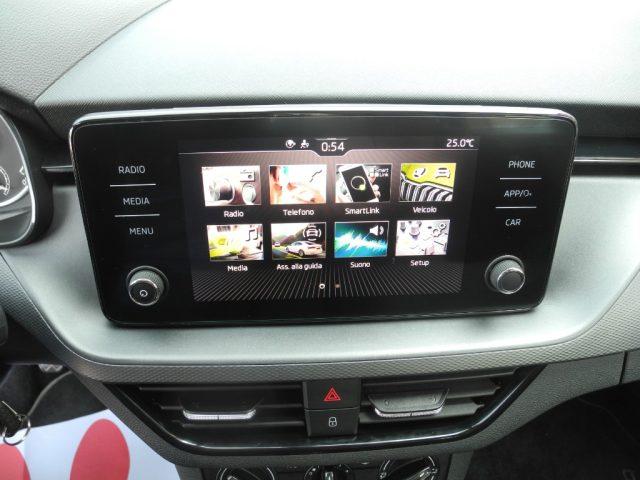 SKODA Kamiq 1.0 TSI 110cv Ambition -OK NEOPATENT.- "44.000 Km"