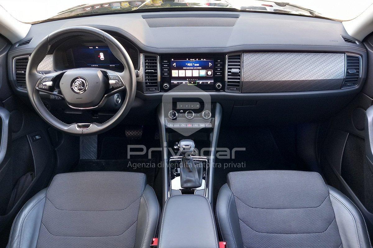 SKODA Kodiaq 1.5 TSI ACT DSG Style