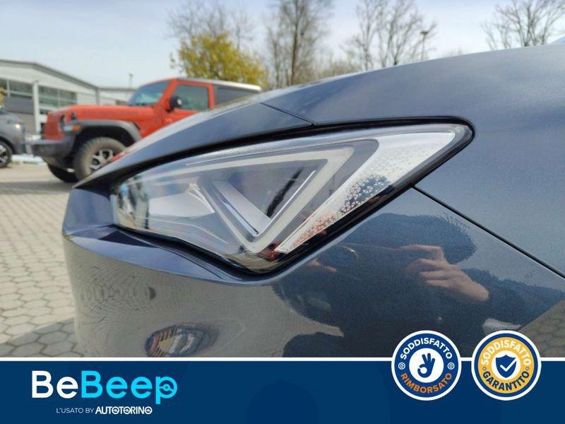 SEAT Leon 1.5 ETSI FR 150CV DSG