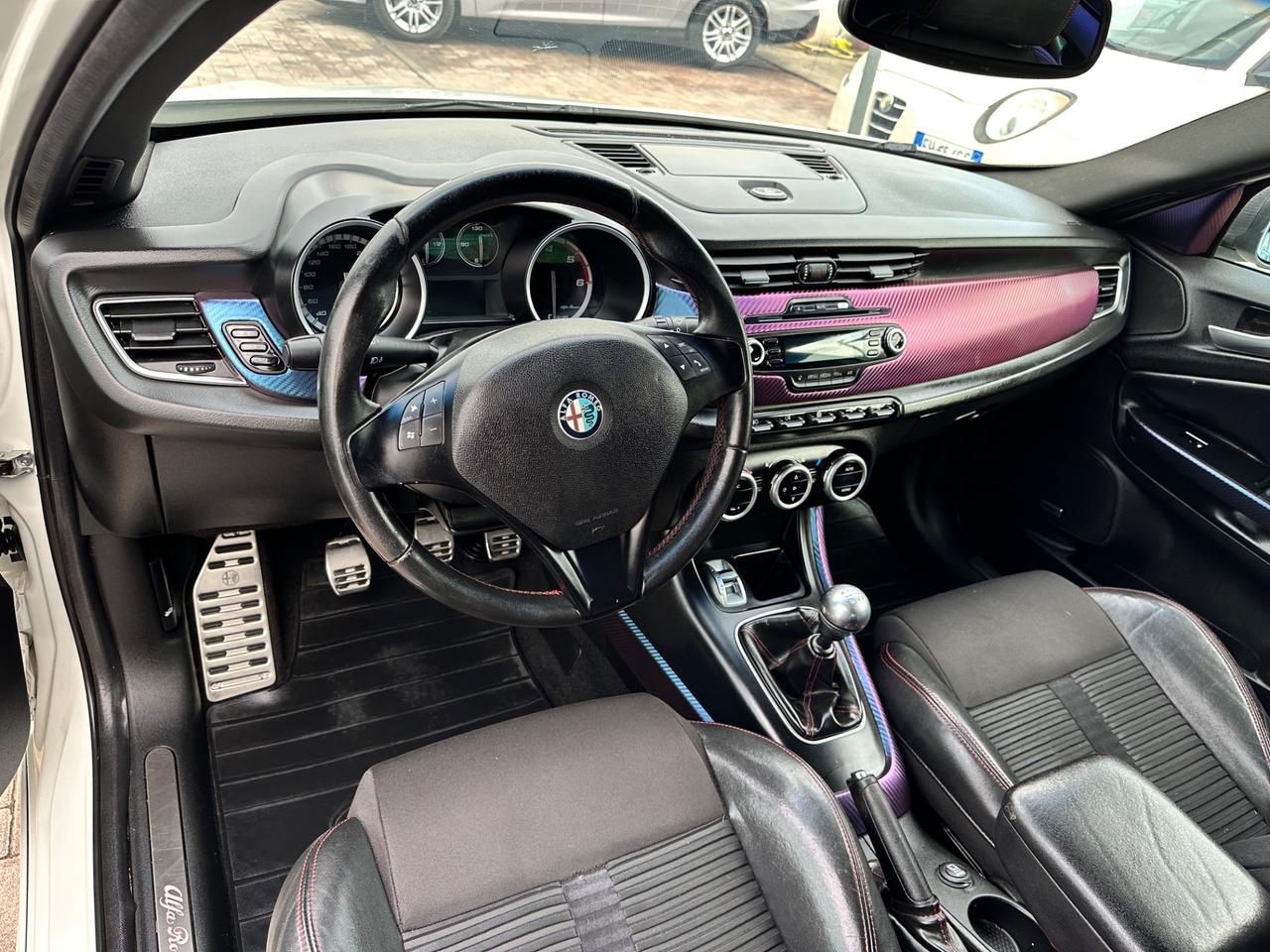 Alfa Romeo Giulietta 2.0 JTDm-2 170 CV