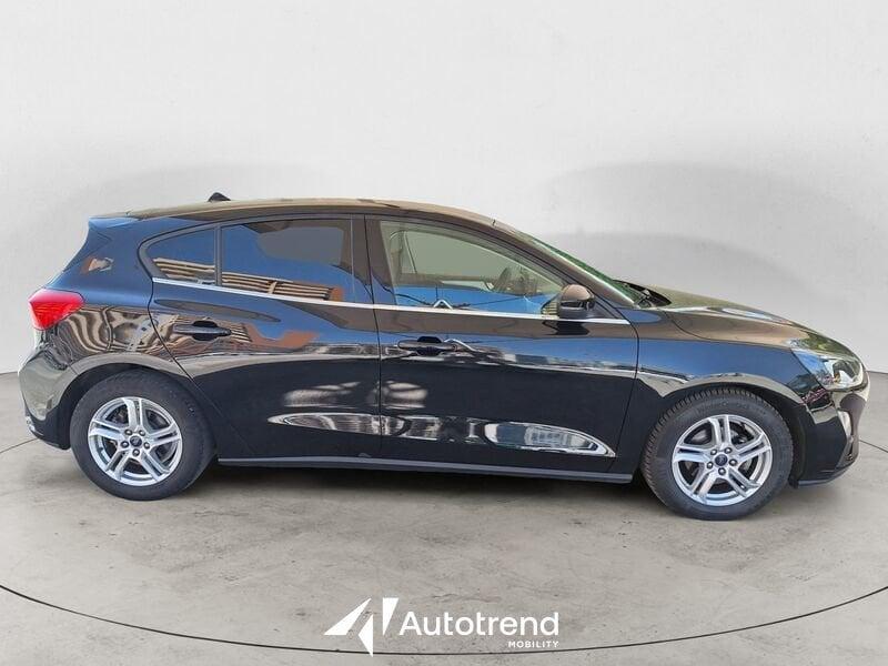 Ford Focus 1.5 EcoBlue 120 CV Automatico Business Co-Pilot