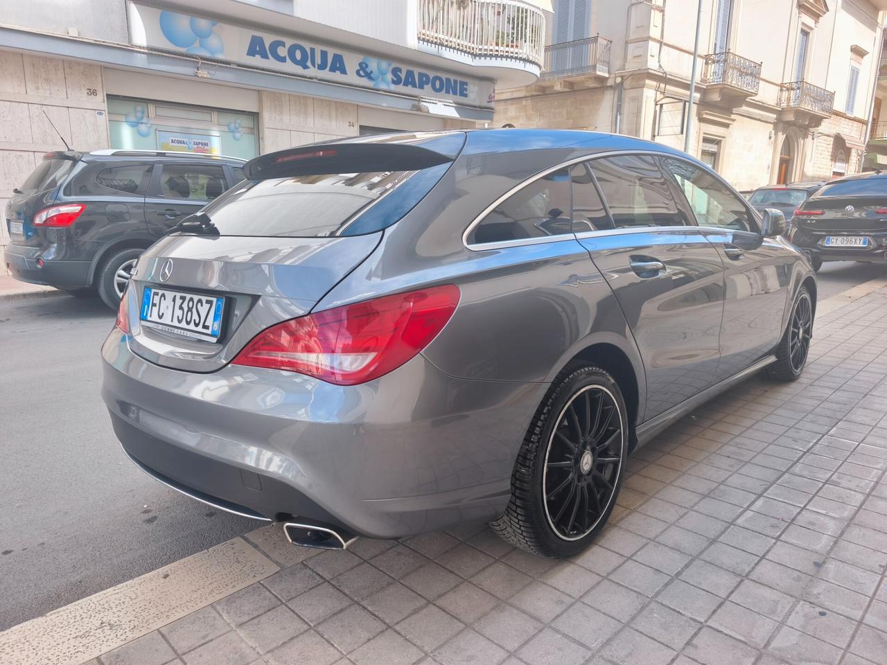 Mercedes CLA 200d 136cv Automatic Sport 2016