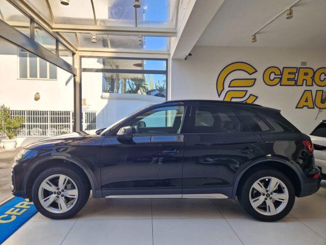 AUDI Q5 40 TDI 204 CV quattro S tronic S line tetto ?399,0