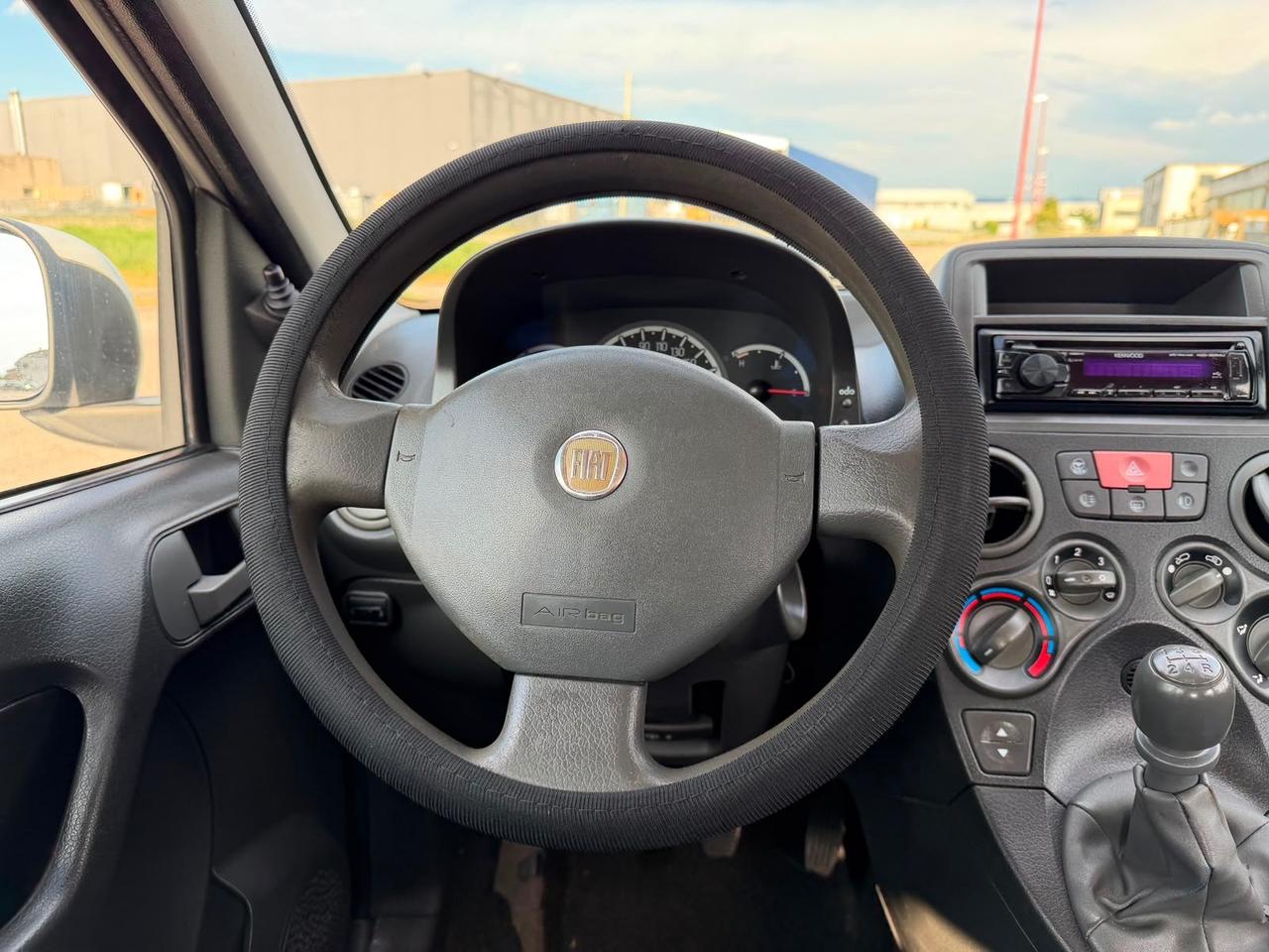 Fiat Panda 1.4 Natural Power