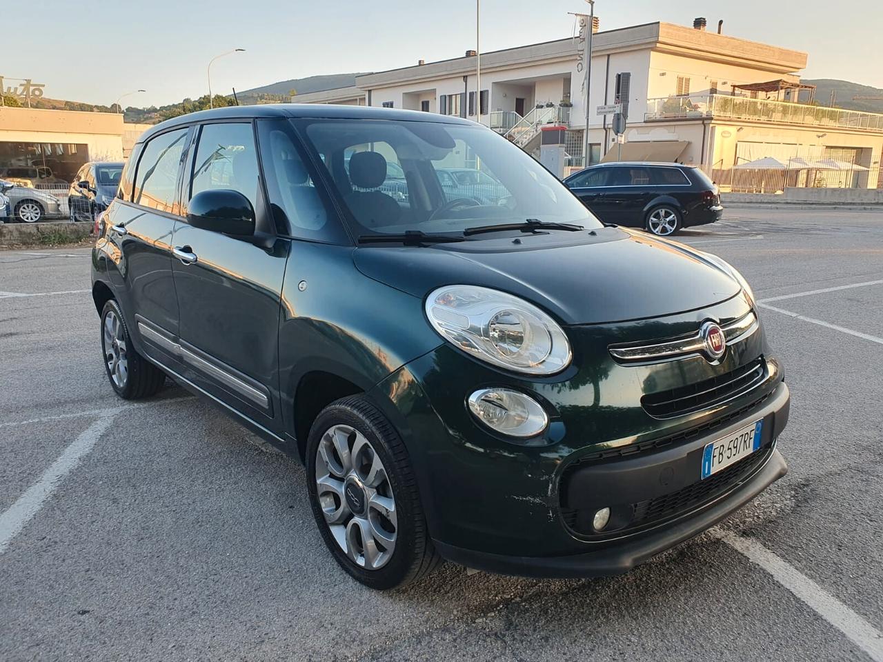 Fiat 500L 0.9 LOUNGE METANO /FINANZIABILE