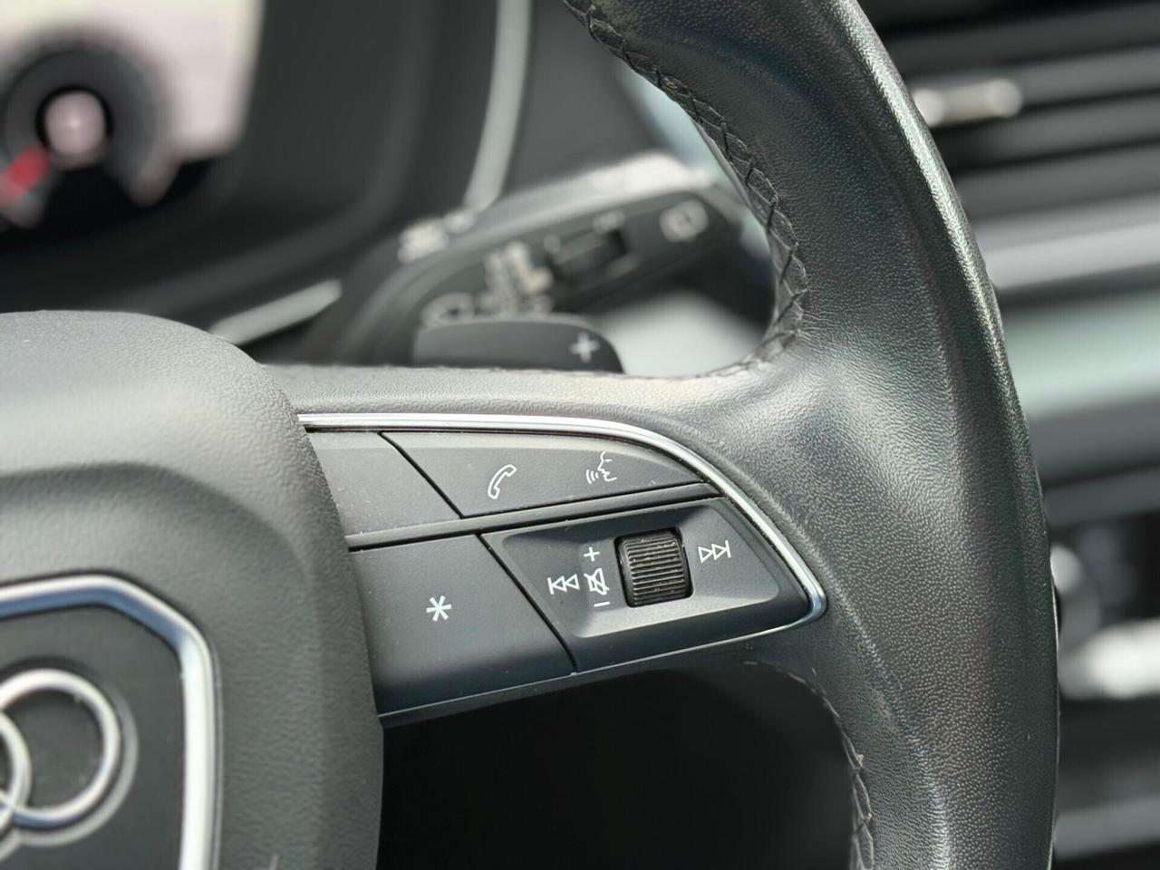 Audi Q5 2.0 TDI 204 CV S-Tronic TETTO APRIBILE