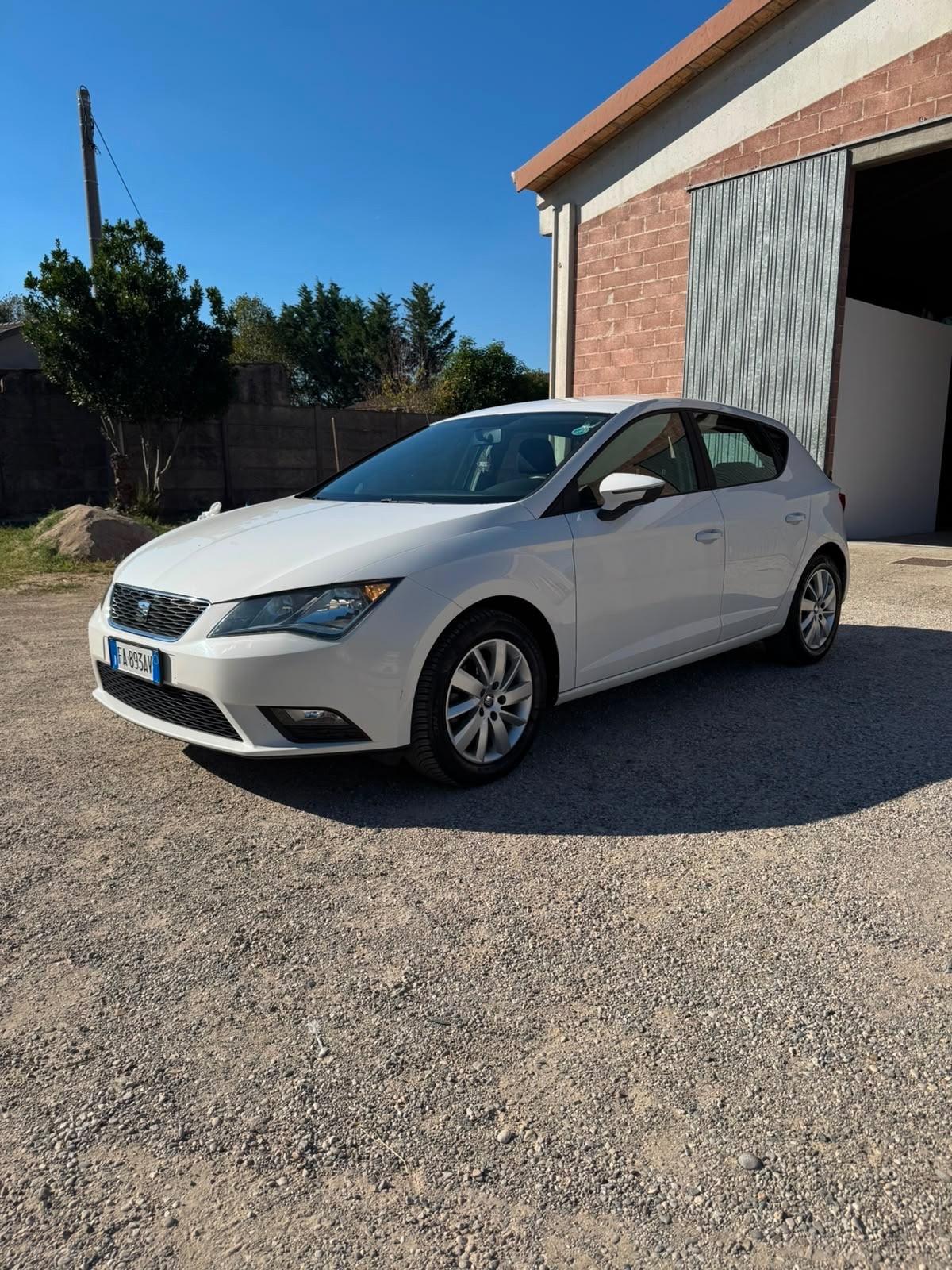 Seat Leon 1.6 TDI 90 CV 5p. Reference
