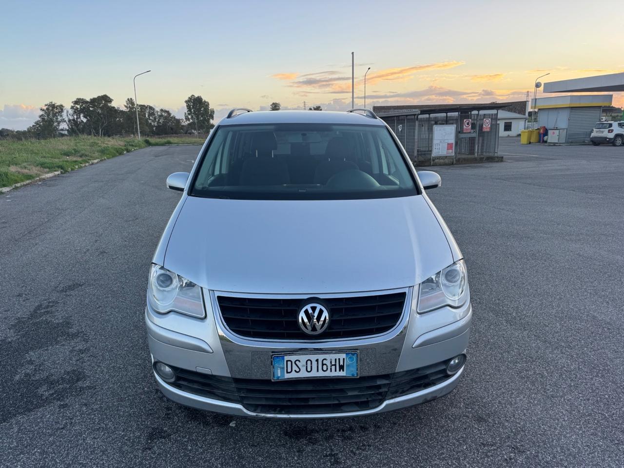 Volkswagen Touran 1.9 TDI 105CV DPF Highline