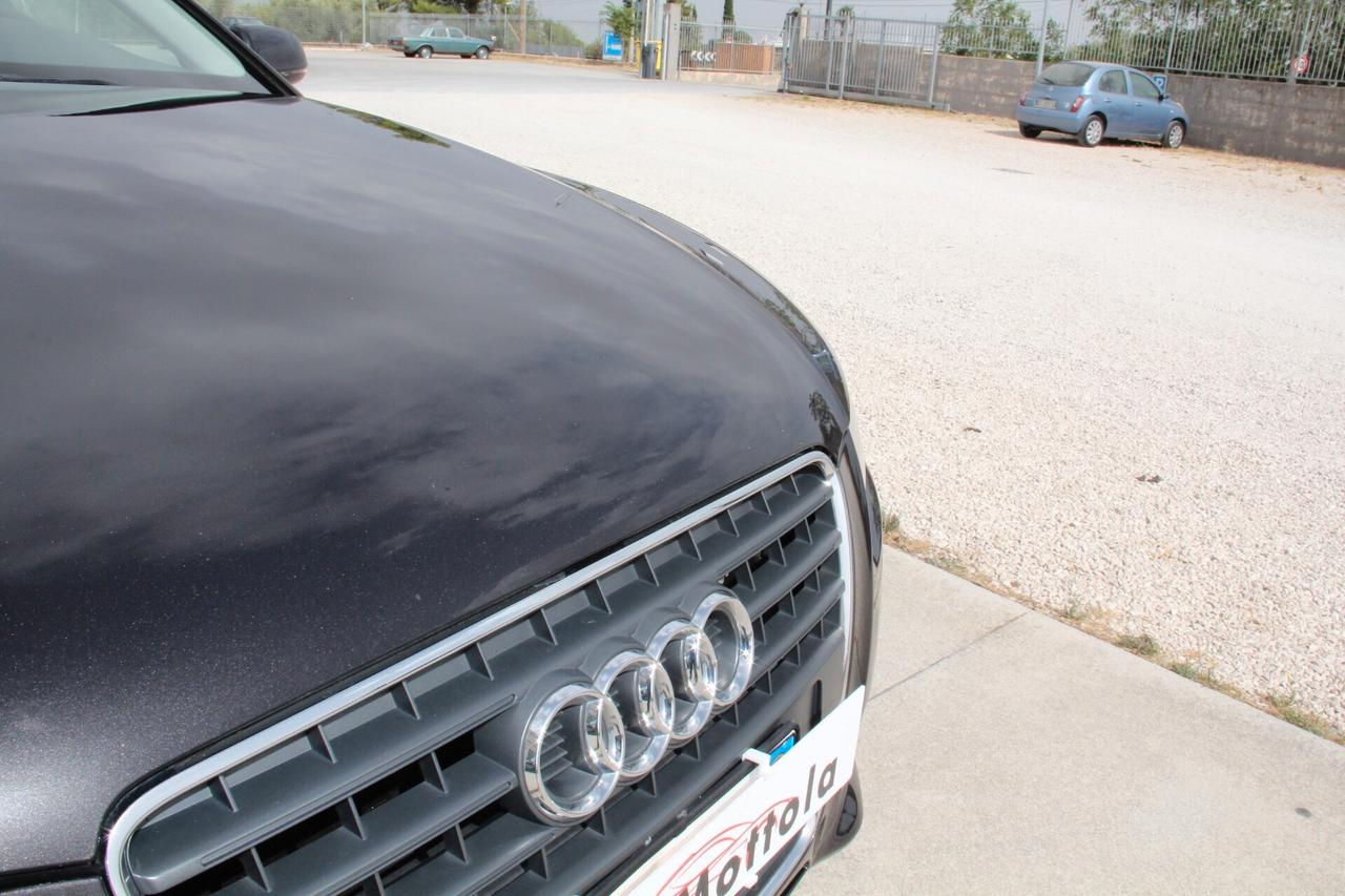 Audi A5 SPB 2.0 TDI 143 CV multitronic Ambiente