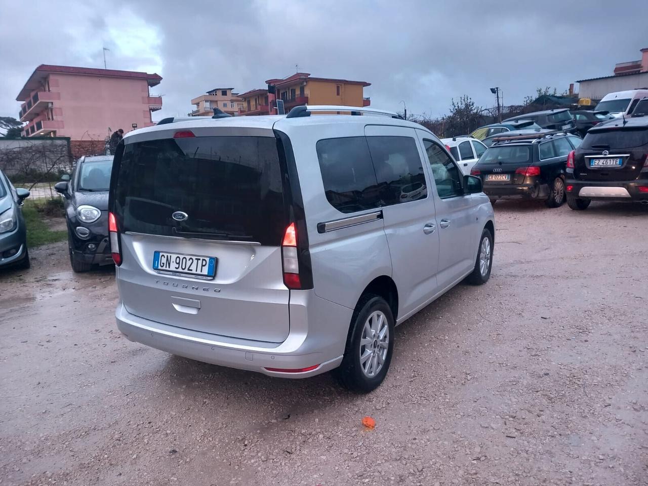 Ford Tourneo Connect 2.0 EcoBlue 102 CV Plus