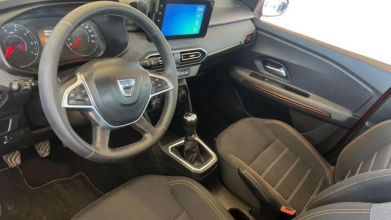 Dacia Sandero Stepway 1.0 tce Comfort Eco-g 100cv