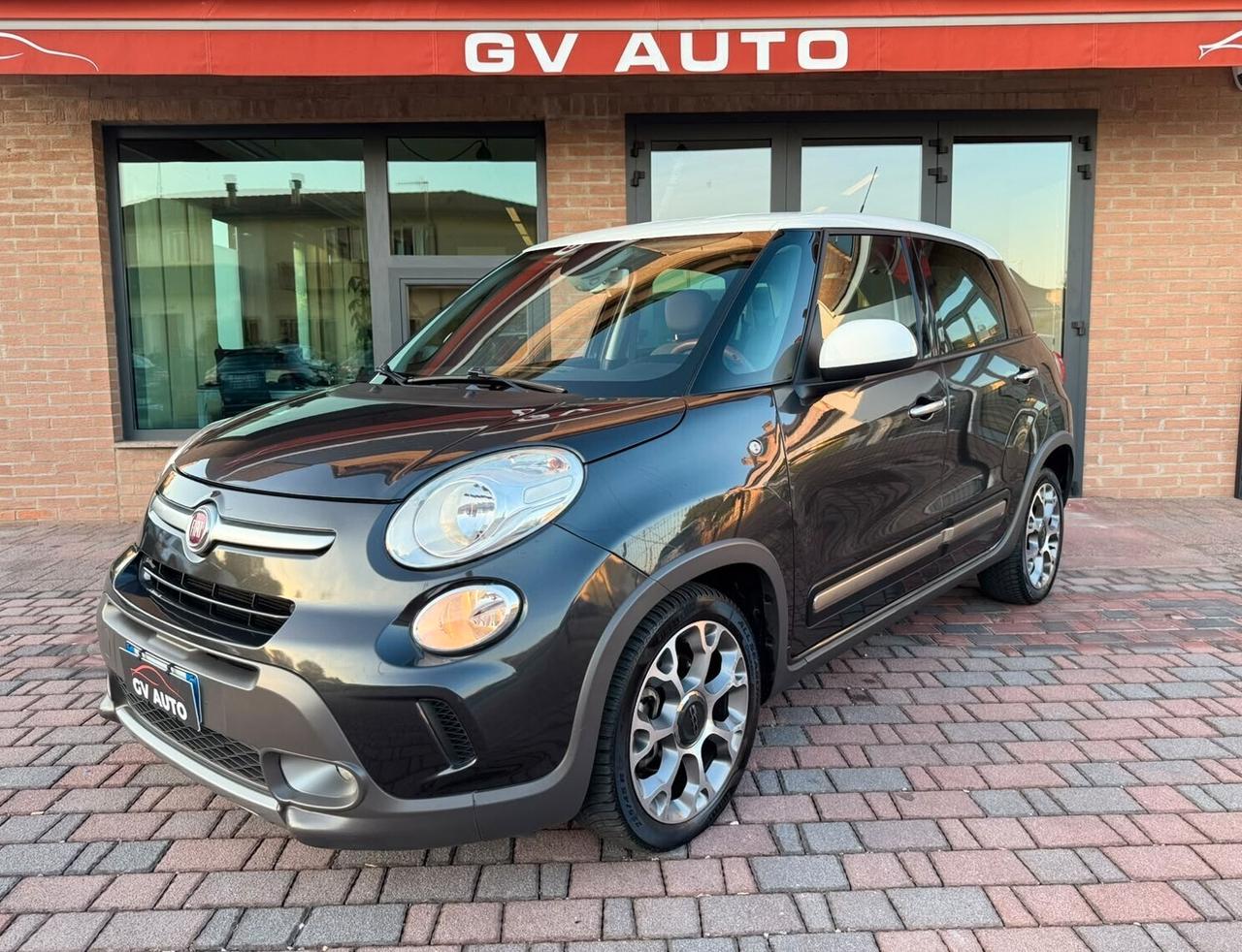Fiat 500L Trekking 1.6 MJT