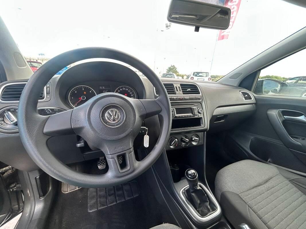 Volkswagen Polo 1.2 tdi Comfortline 5p