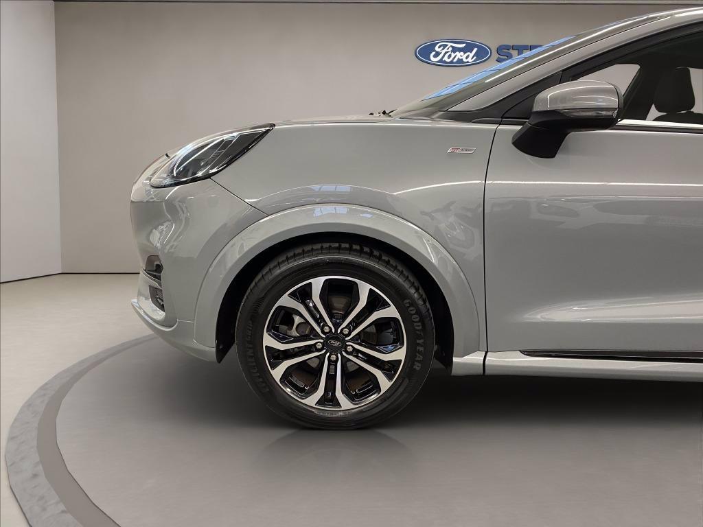 FORD Puma 1.0 ecoboost h ST-Line s&s 125cv del 2021