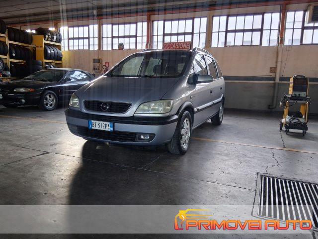OPEL Zafira 2.0 16V DTI cat Elegance Autocarro