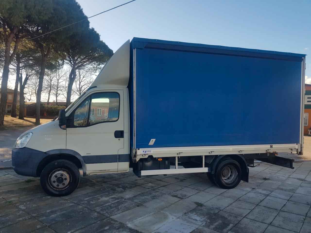 Iveco Daily C65C CENTINATO