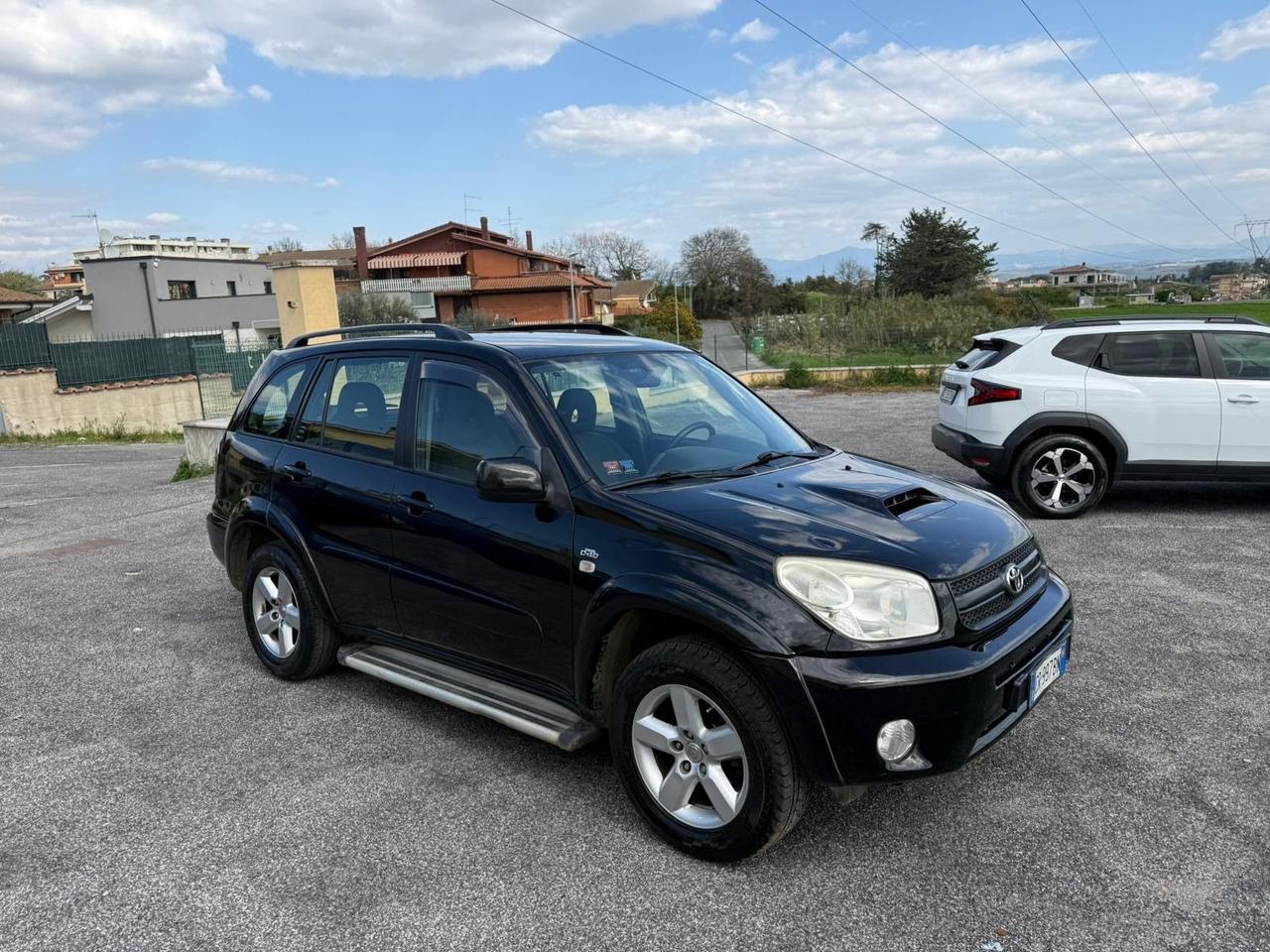 Toyota RAV 4 RAV4 2.0 Tdi D-4D cat 5 porte
