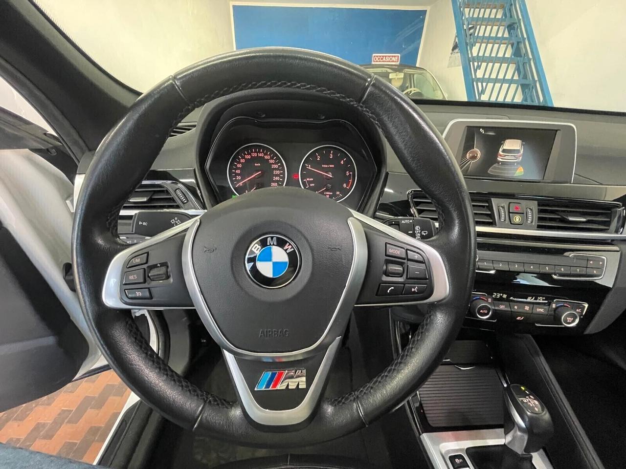 Bmw X1 xDrive20d Msport