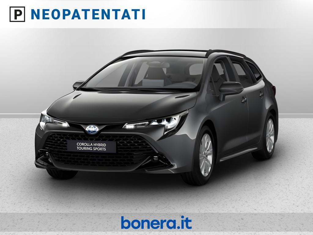 Toyota Corolla Touring Sports 1.8 VVT-i Hybrid Active CVT