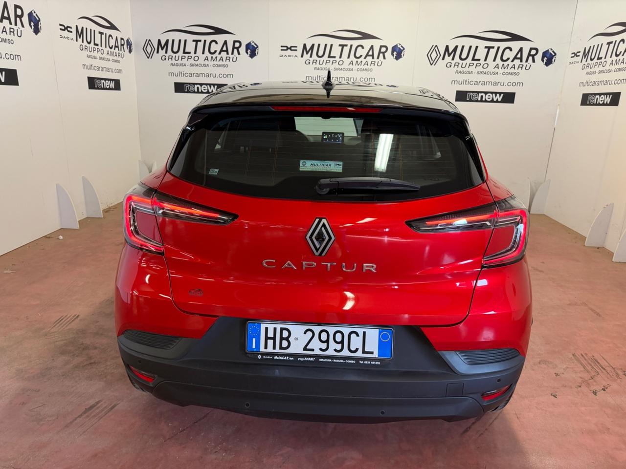 Renault Captur ECO-G 100 CV Evolution 2025