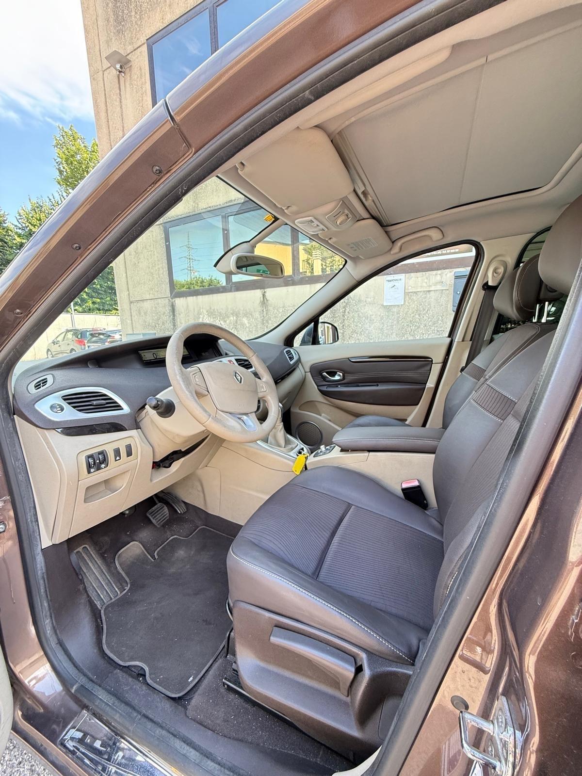 Renault Scenic Scénic 2.0 dCi 150CV Proactive Luxe