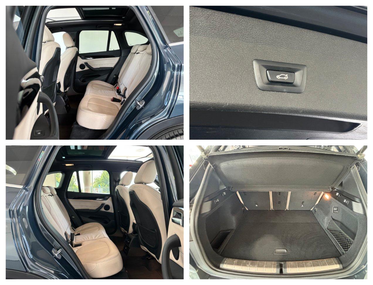 BMW X1 sdrive18d xLine X-LINE auto
