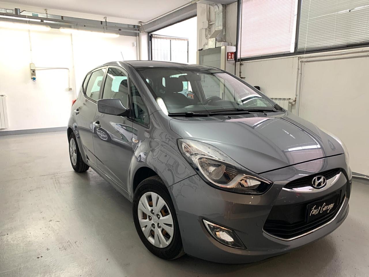 Hyundai iX20 1.4 90 CV Econext Comfort GPL NEOPATENTATI