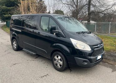 Ford Tourneo 310 2.0 TDCi 130CV PL Titanium 9 posti doppia porta laterale
