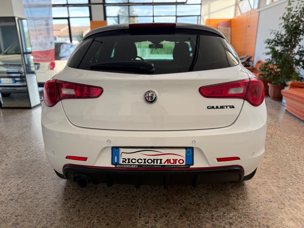 Alfa Romeo Giulietta 1.4 Turbo 120 CV Sprint 2020