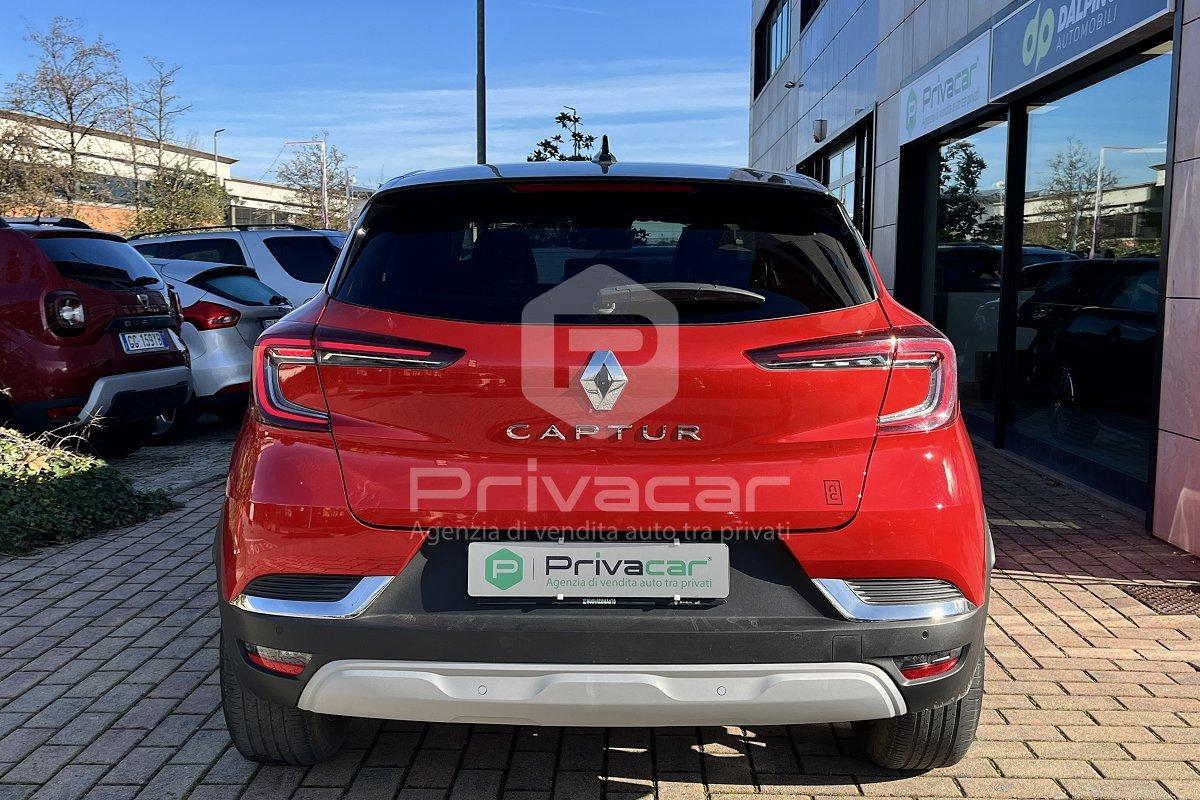 RENAULT Captur TCe 100 CV GPL Equilibre