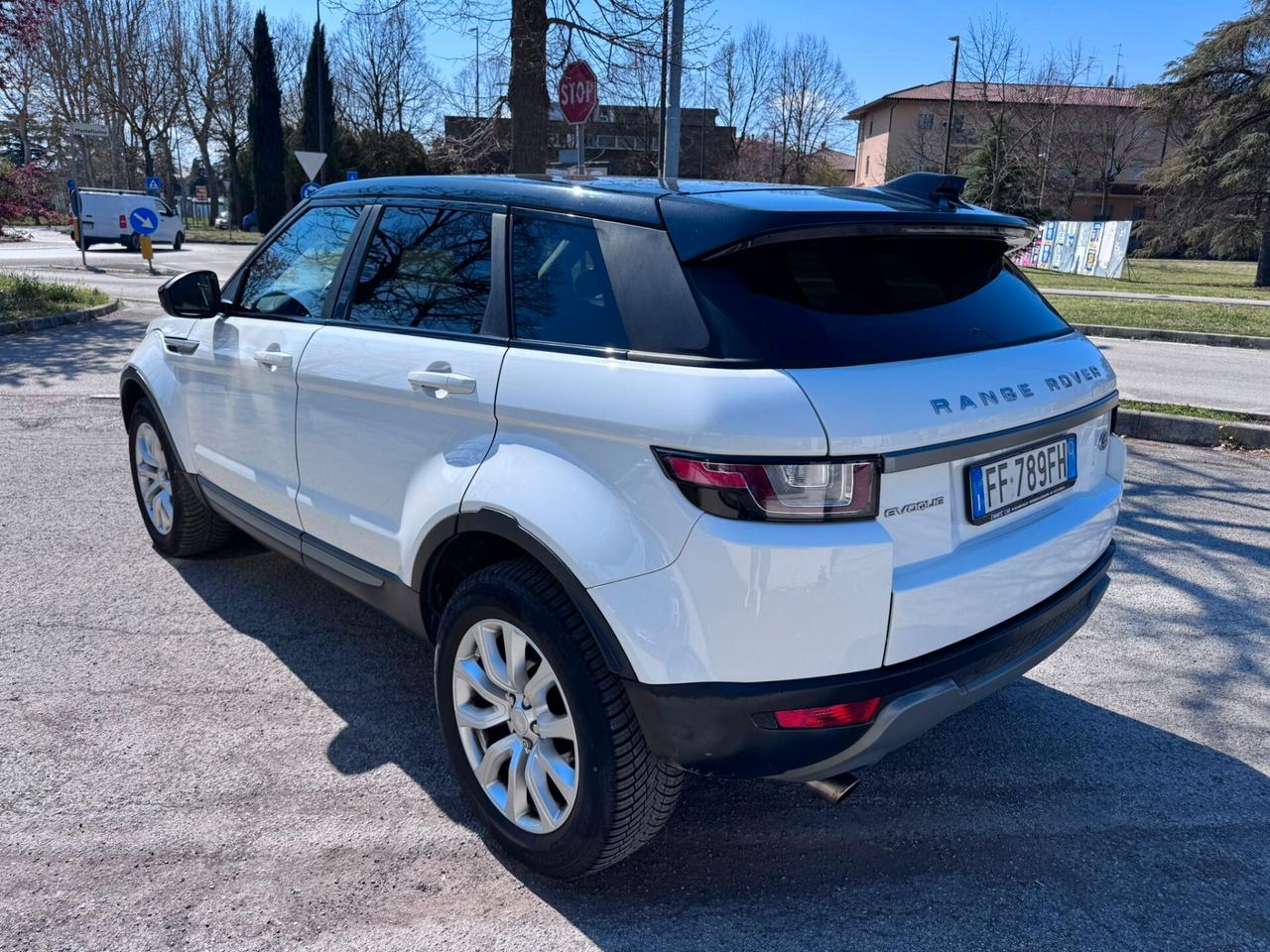 Land Rover Range Evoque 2.0 TD4 150 CV 5p. HSE Dynamic