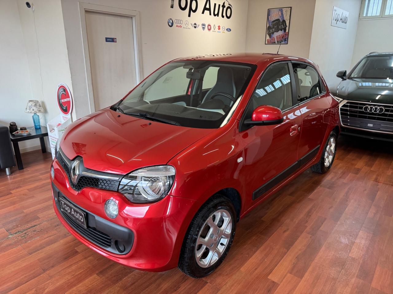 RENAULT TWINGO SCe LIFE