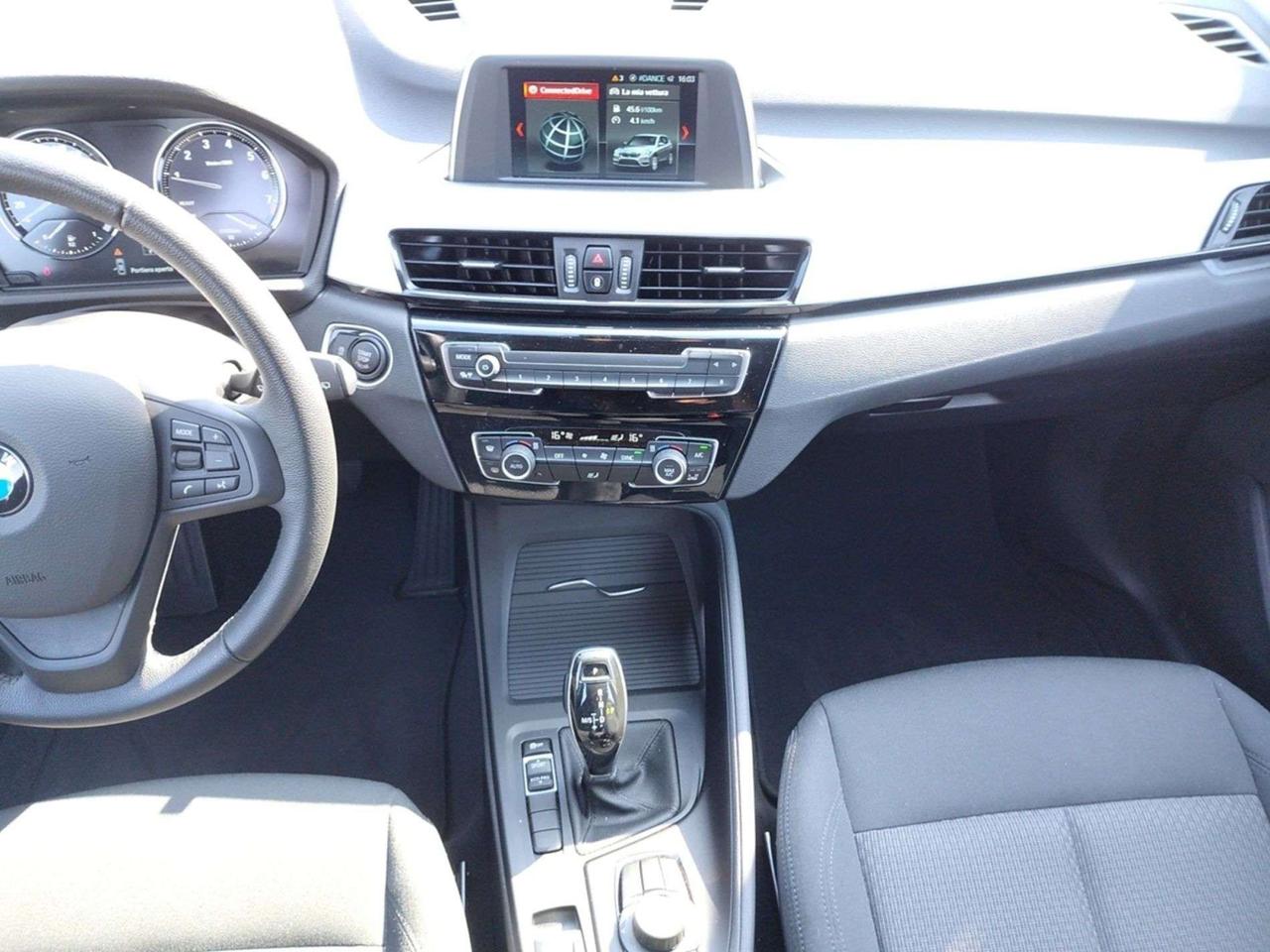 BMW X1 BMW X1 sDrive18i Advantage