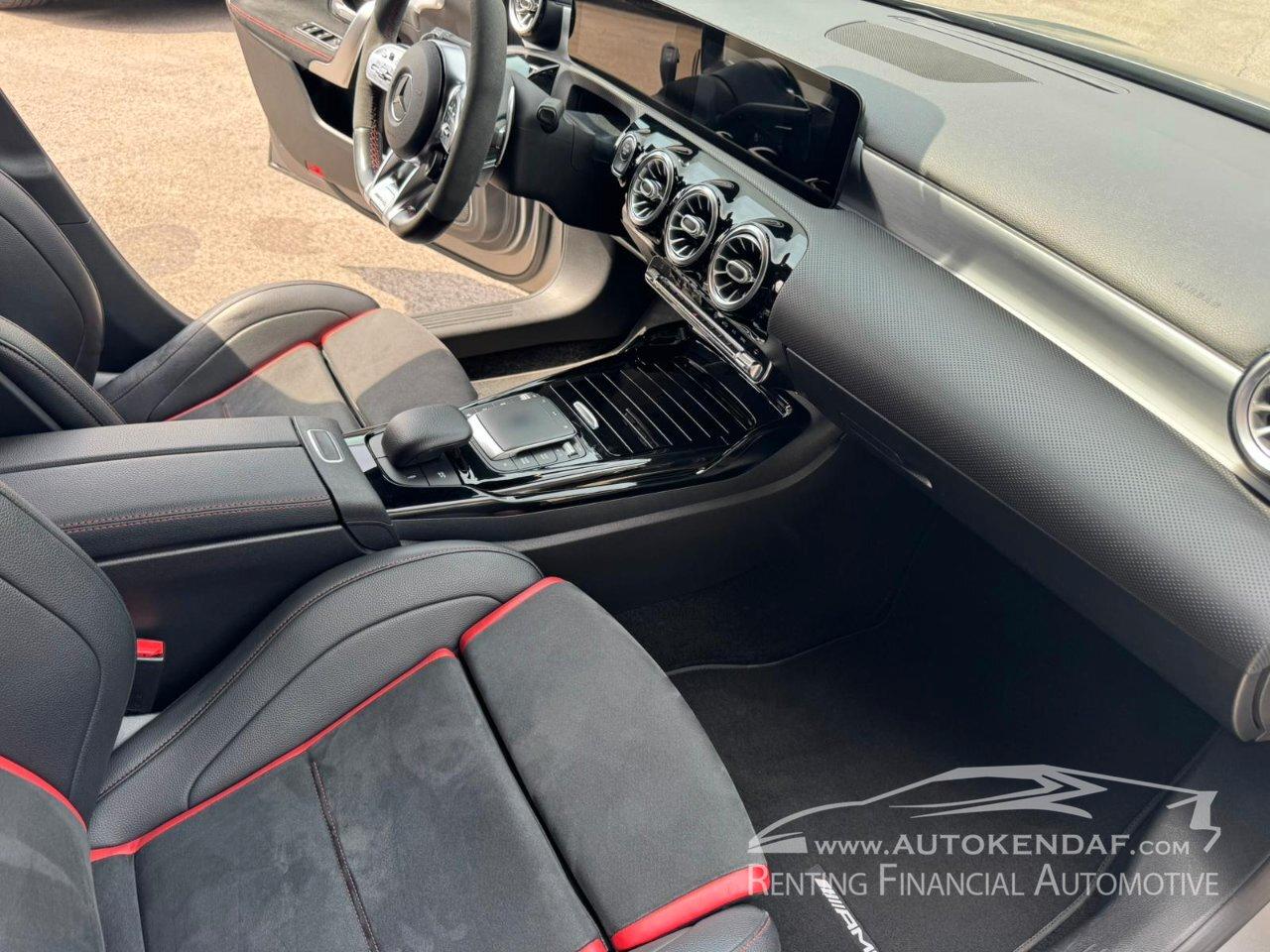 Mercedes A 45 AMG S Edition1 4Matic+