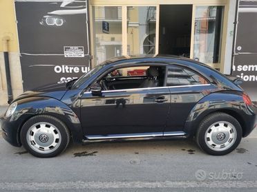 Maggiolino New Beetle 1.6 TDI Design