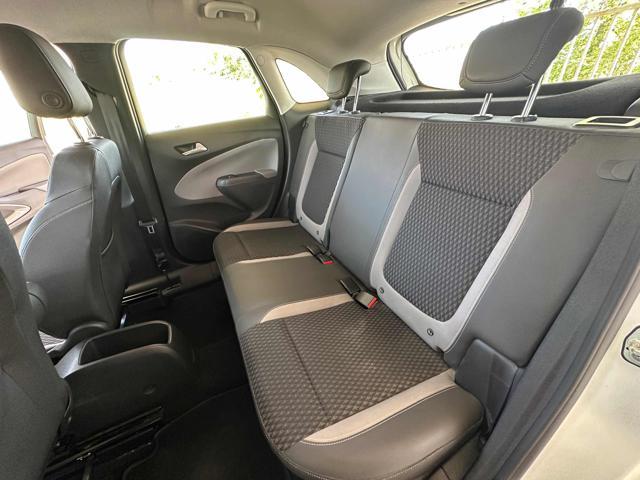 OPEL Crossland X 1.2 GPL 12V Advance BLUETHOOT OK NEOPATENTATI