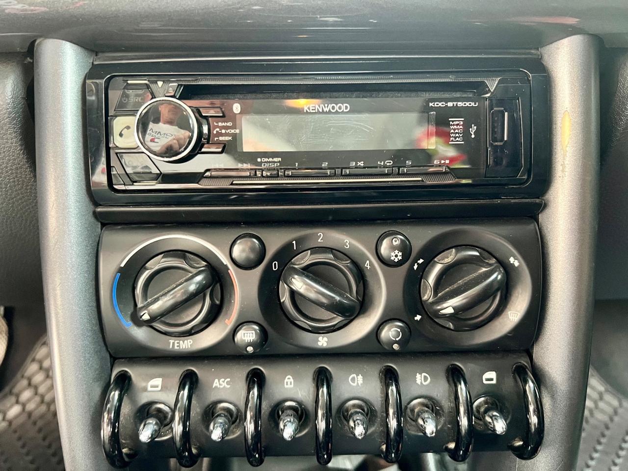 Mini Mini 1.4 tdi One D de luxe