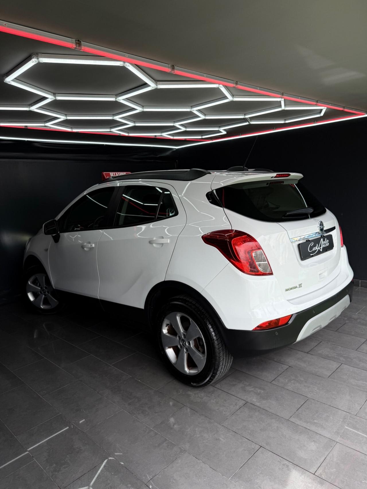 Opel Mokka X 1.6 Ecotec 115CV ULTIMATE 2017